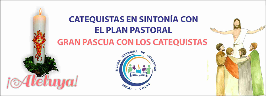 EDICAT Callao te invita a vivir la Pascua